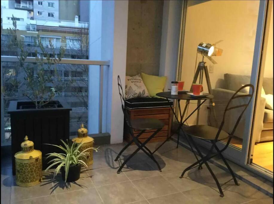 Guatemala Y Armenia Hermoso Y Comodo Dpto Palermo Soho Y Si Tenes Auto Tenes Parking Privado Con La Tarifa Buenos Aires Exterior foto