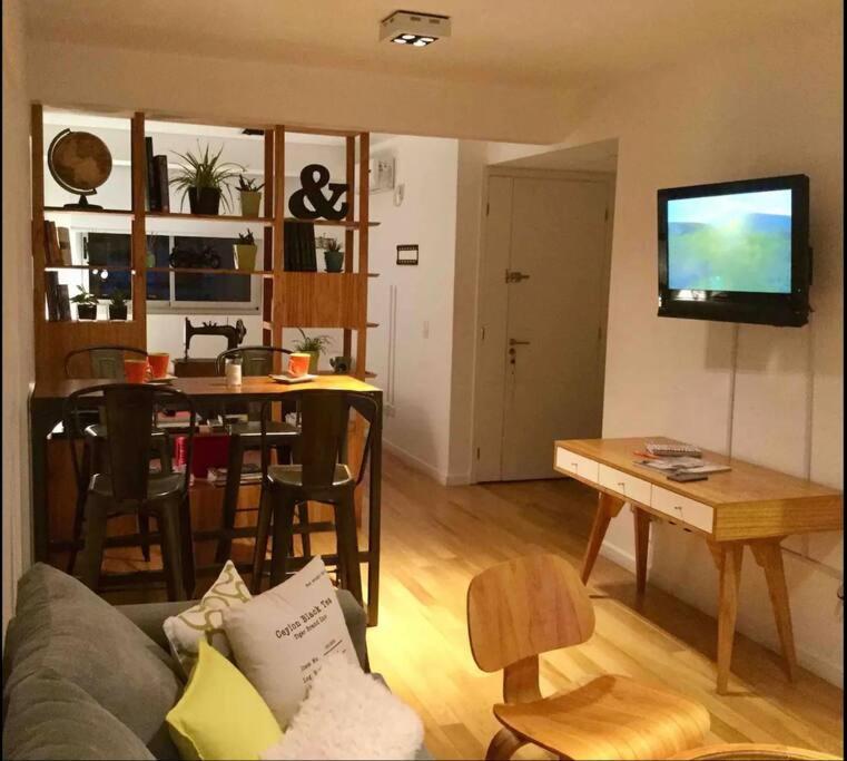 Guatemala Y Armenia Hermoso Y Comodo Dpto Palermo Soho Y Si Tenes Auto Tenes Parking Privado Con La Tarifa Buenos Aires Exterior foto