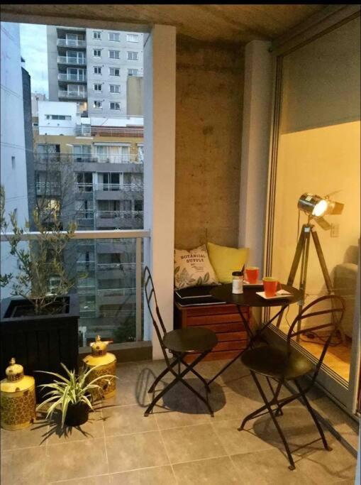 Guatemala Y Armenia Hermoso Y Comodo Dpto Palermo Soho Y Si Tenes Auto Tenes Parking Privado Con La Tarifa Buenos Aires Exterior foto