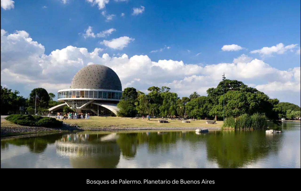 Guatemala Y Armenia Hermoso Y Comodo Dpto Palermo Soho Y Si Tenes Auto Tenes Parking Privado Con La Tarifa Buenos Aires Exterior foto