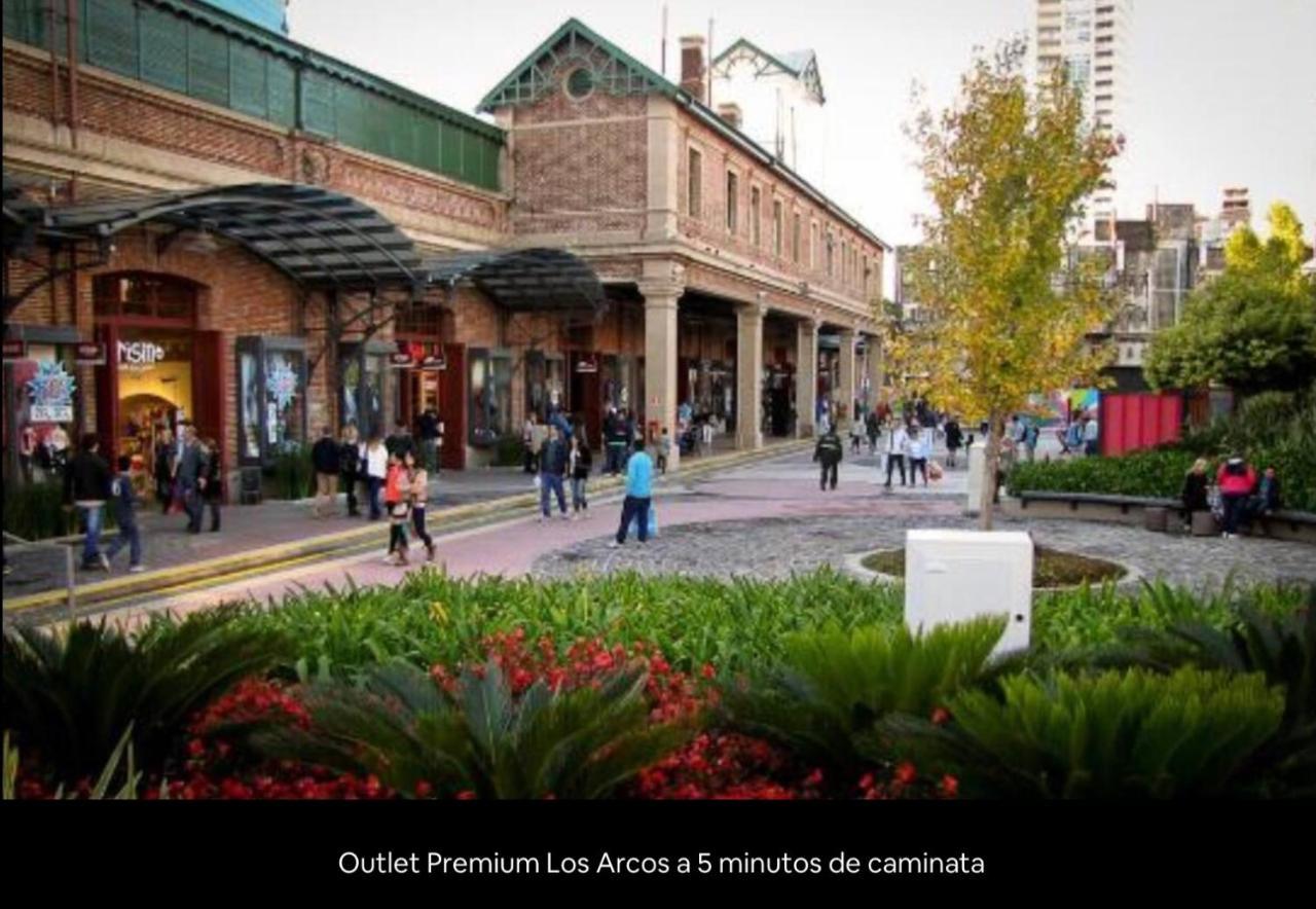 Guatemala Y Armenia Hermoso Y Comodo Dpto Palermo Soho Y Si Tenes Auto Tenes Parking Privado Con La Tarifa Buenos Aires Exterior foto